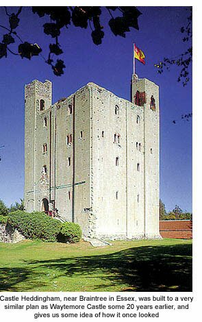 Castle Heddingham